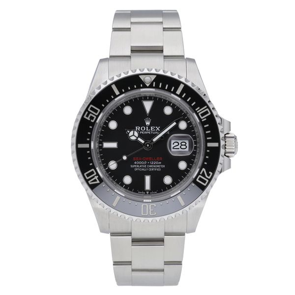 Rolex Sea-Dweller 126600